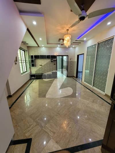 8 Marla Like Brand New Reasonable House For Sale In Usman Block Bahria Town Lahore