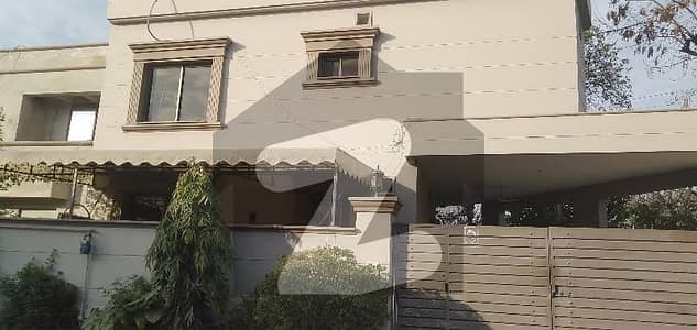 10 Marla Outclass House For Rent In Abdalians Society Johar Town Lahore.