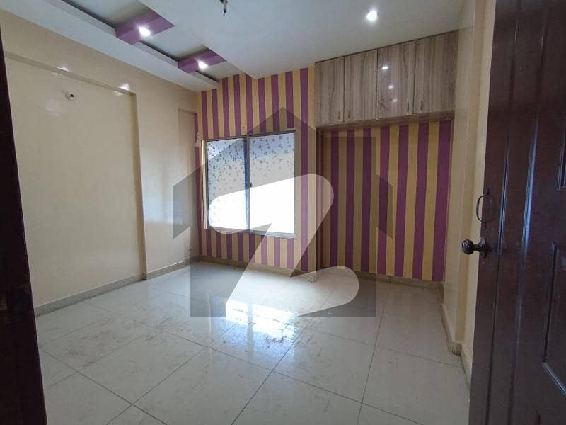 BUNGALOW FACING ENTRANCE WEST OPEN BUILDING SECOND FLOOR APPARTMENT FOR RENT IN DHA PHASE 7 EXT