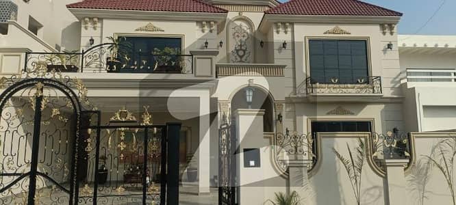 Spacious 20 Marla House Available For Sale In Wapda Town Phase 1 Block E