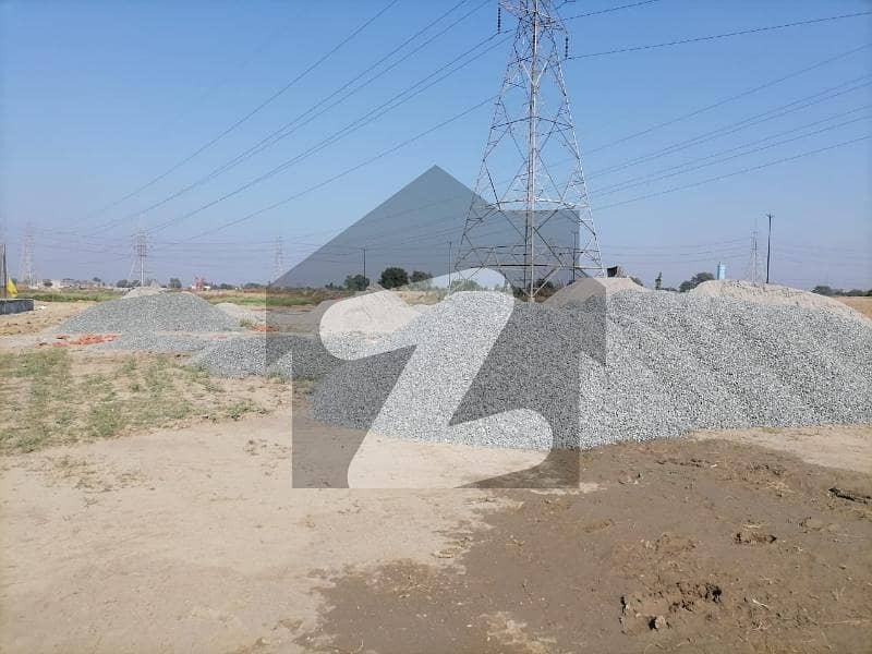 5 Marla Plot File For Sale In DHA Gujranwala