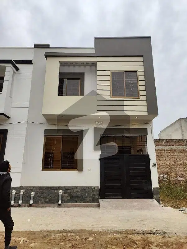 House In Shadiwal Road For Sale
