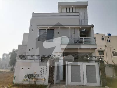 5 Marla House Available For Sale In Citi Housing Society, Citi Housing Society