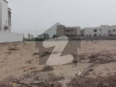 Prime Location 100 Square Yards Commercial Plot In DHA Phase 7 Extension Is Available For Sale