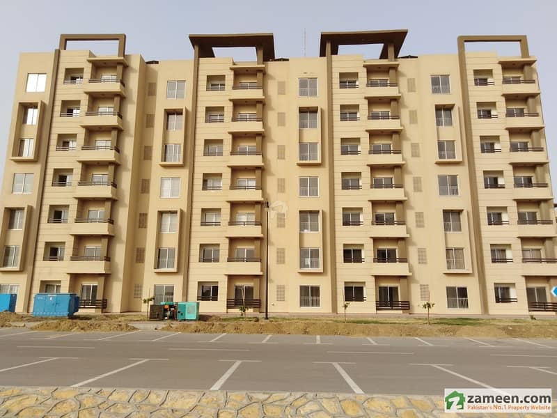 Bahria Apartment Available For Sale In Jinnah Tower 2nd Floor Tower 18 Precinct 19 Bahria Town Karachi