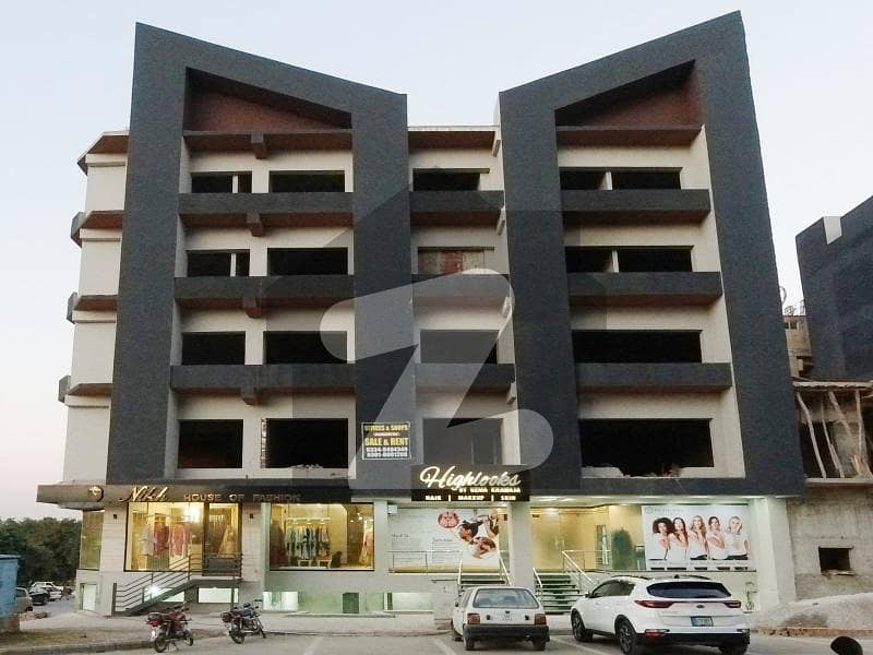A Perfect Shop Awaits You In Bahria Town Phase 7 Rawalpindi