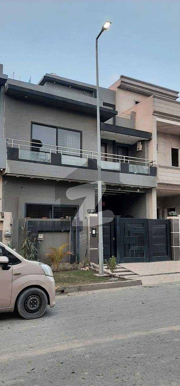 5 Marla Modern House Available At Prime Location In FF Block Citi Housing Gujranwala