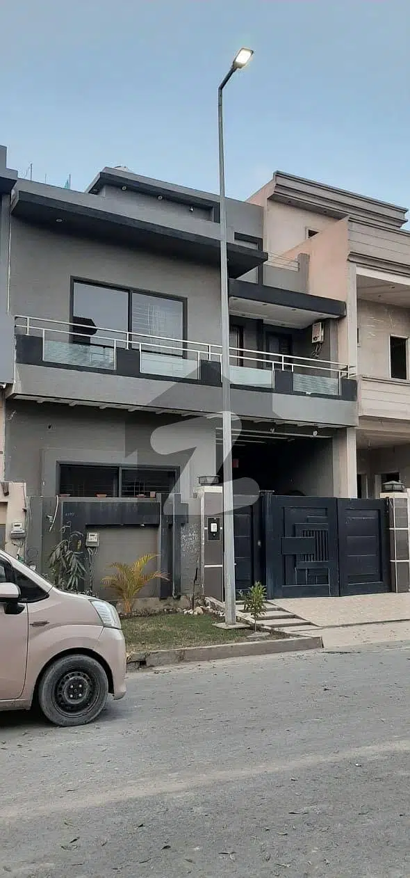 5 Marla Modern House Available At Prime Location In FF Block Citi Housing Gujranwala
