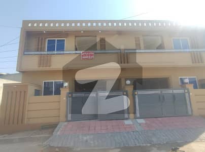 5 Marla One And Half Story House For Sale In Airport Housing Society Sector 4 Rawalpindi
