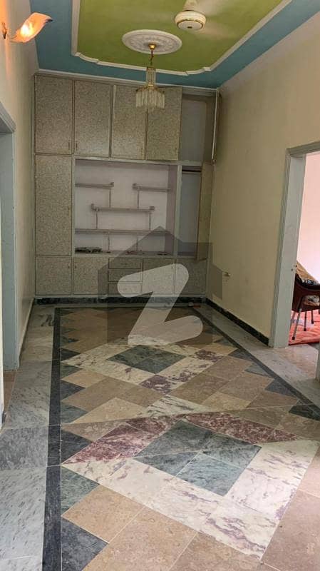 5 Marla House For Sale In Hayatabad Phase 1 On Plot Rate