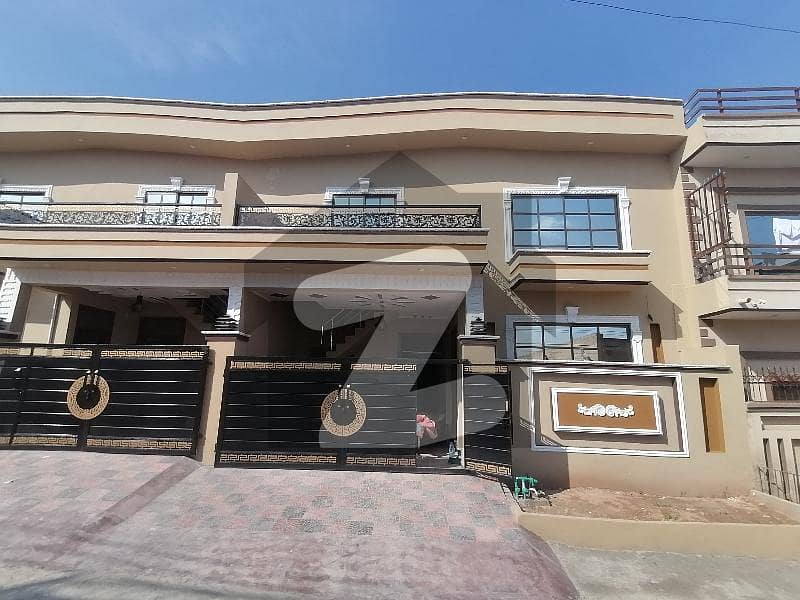 A Centrally Located House Is Available For sale In Rawalpindi