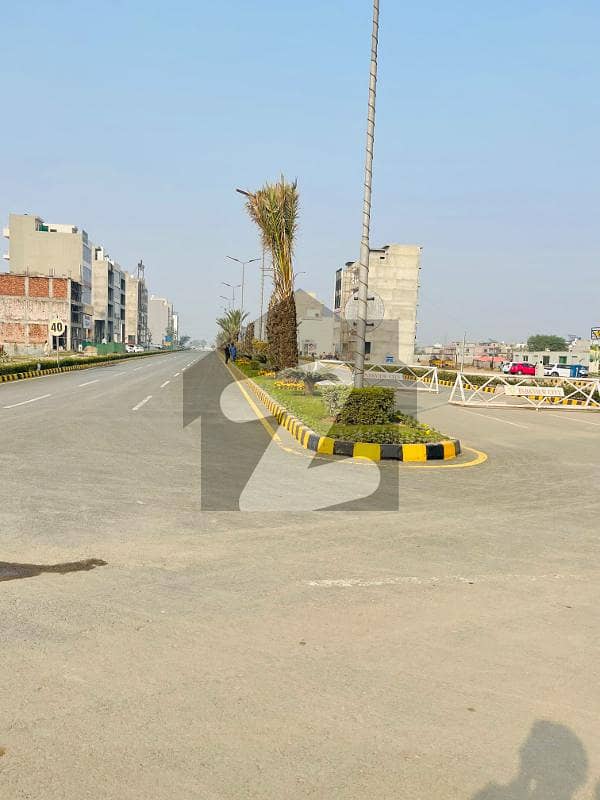 پارک ویو سٹی ۔ تولپ ایکسٹینشن بلاک پارک ویو سٹی,لاہور میں 5 مرلہ رہائشی پلاٹ 65.0 لاکھ میں برائے فروخت۔