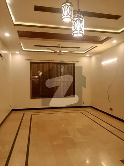 14 Marla Brand New Luxury Type Upper Floor Available For Rent G13 Sector Islamabad