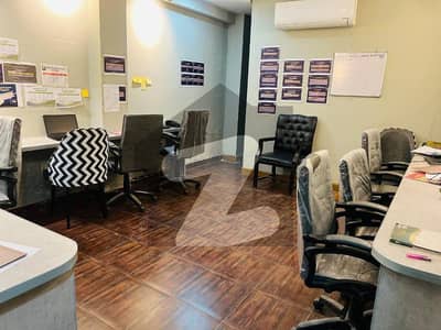 Furnished Office For Rent