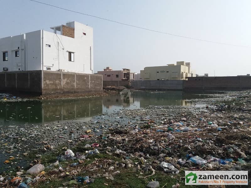 400 Sq Yard Plot Is Available For Sale Qasimabad Phase 2, Qasimabad