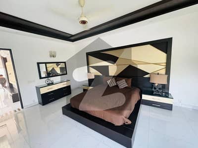 01 KANAL FULL FURNISHED UPPER PORTION FOR RENT IN DHA PHASE 6