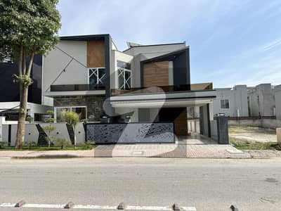 Brand New Ultra Modern House For Sale In Phase 4