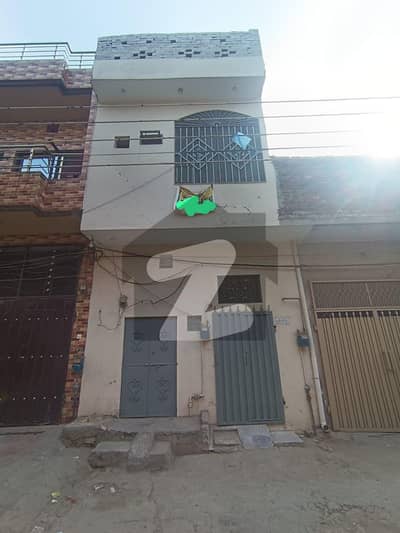 فتح گڑھ لاہور میں 3 کمروں کا 2 مرلہ مکان 60.0 لاکھ میں برائے فروخت۔