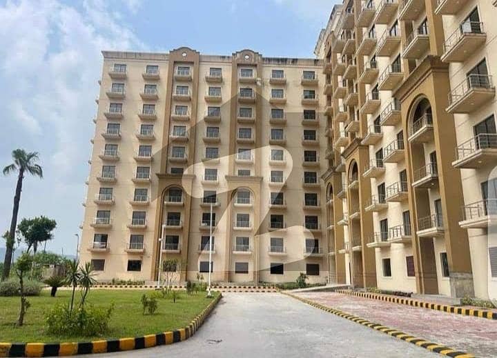 Bahria Enclave Islamabad Sector A Cube Two Bed Appartment for Rent