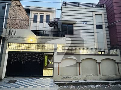 ورسک روڈ پشاور میں 6 کمروں کا 7 مرلہ مکان 70.0 ہزار میں کرایہ پر دستیاب ہے۔