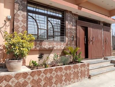 A 133 Square Yards House Has Landed On Market In Gulshan-E-Roomi Of Karachi