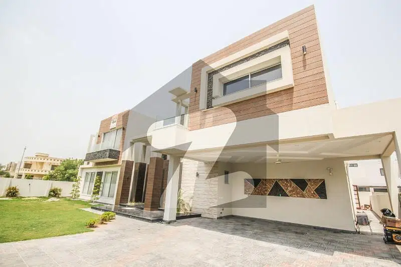 2 Kanal Fully Furnished Modern Bungalow With Home Theater Gym For Sale In Phase 6