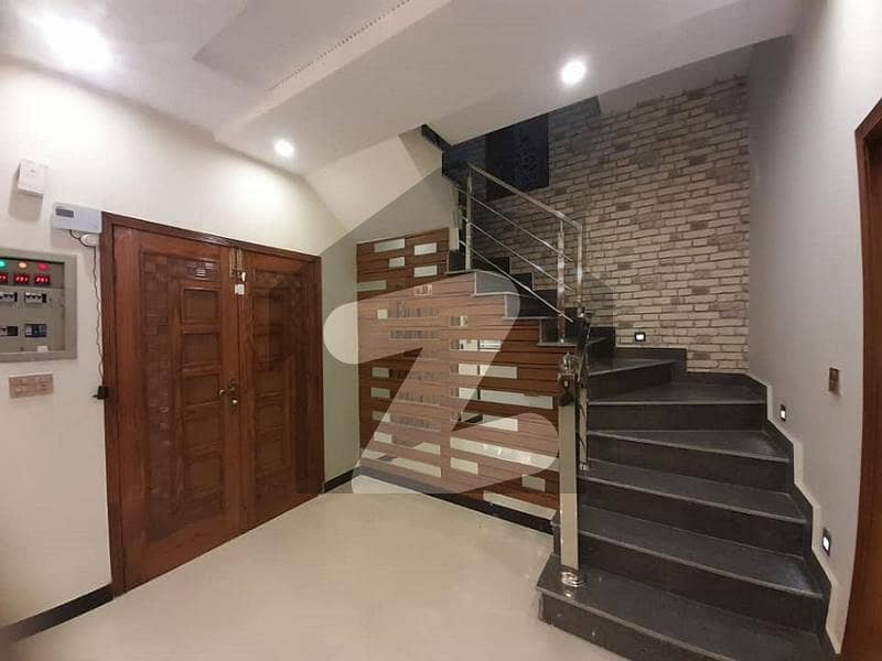 5 Marla Hot Location Beautiful Design House For Sale In Umar Block Bahria Town Lahore