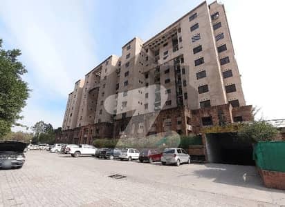 Facing Park 2000 Square Feet Flat Situated In F-10 For sale