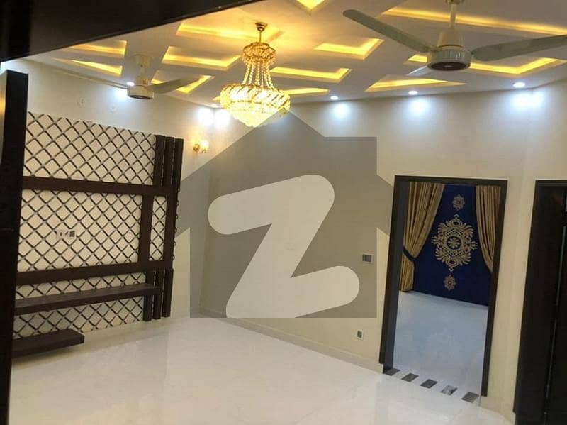 10 Marla Brand New Like House For Sale In Nargis Block Bahria Town Lahore