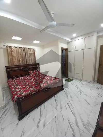 Brand New Furnished 1 Bed Apartment For Rent In E-11/2