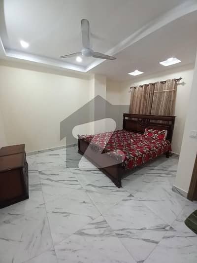 Brand New Furnished 1 Bed Apartment For Rent In E-11/2