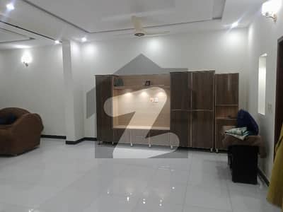 7 Marla Ground Portion Available For Rent