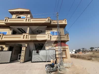 صنوبر سٹی اڈیالہ روڈ,راولپنڈی میں 3 کمروں کا 5 مرلہ مکان 1.55 کروڑ میں برائے فروخت۔