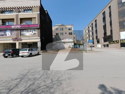 8 Marla Commercial Boulevard Corner Plot Available For Sale In Bahria Springs