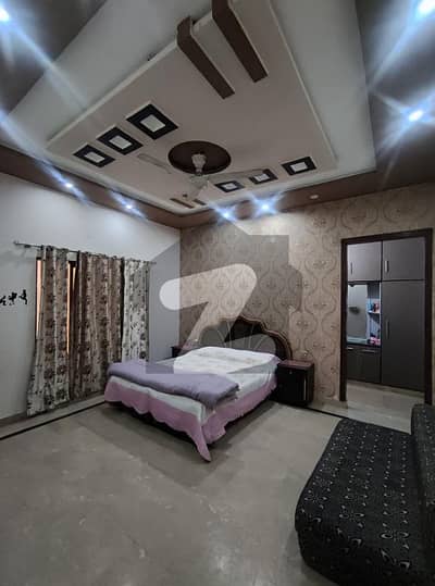 خیابان گرین ستیانہ روڈ,فیصل آباد میں 4 کمروں کا 7 مرلہ مکان 2.05 کروڑ میں برائے فروخت۔