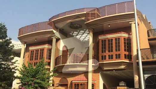 Triple Storey House For Sale In ISLAMABAD i-8