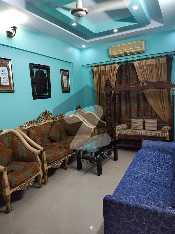 One Of The Best Apartment For Sale In Bukhari Commercial DHA Phase 6