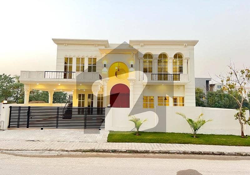Ideal House In Islamabad Available For Rs. 95000000