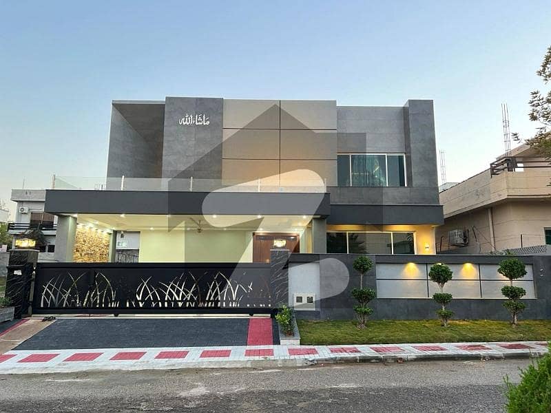 A 20 Marla House Located In DHA Defence Phase 2 Is Available For Sale