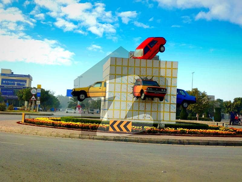 02 Marla Commercial Plots Best Investment Opportunity In Bahria Orchard Raiwind Road Lahore.