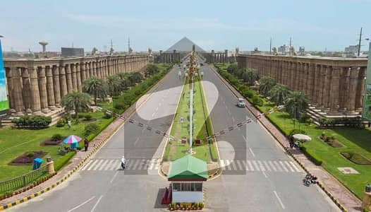 Plot For Sale In Citi Housing Sargodha Road