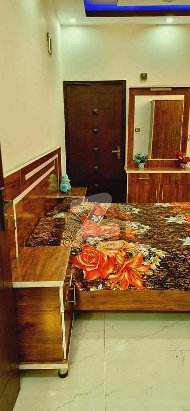 زینت آباد سکیم 33,کراچی میں 2 کمروں کا 5 مرلہ بالائی پورشن 30.0 ہزار میں کرایہ پر دستیاب ہے۔