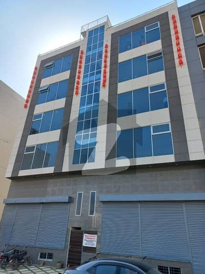 Ideal Office For Rent In DHA Phase 7 Extension