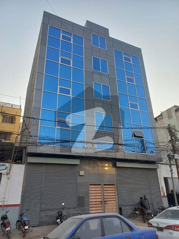 1000 Square Feet Office For rent In DHA Phase 2 Extension Karachi
