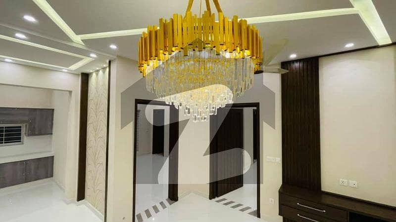 10 Marla Modern Design House For Sale In Tulip Block Bahria Town Lahore