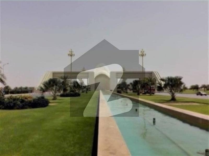 125 Square Yards Spacious Residential Plot Available In Bahria Town - Precinct 61 For sale