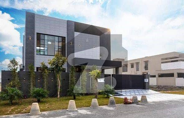 1 Kanal Brand New Modern Design Full House for Rent in DHA Phase 6 Block-M Lahore