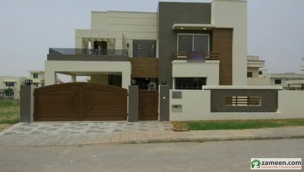 Brand New House Is Available For Sale