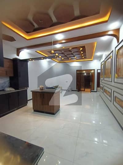 200 Square Yards House For Sale In North Nazimabad - Block D Karachi