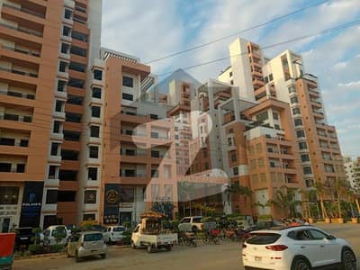 Find Your Ideal Flat METROPOLIS In Karachi Near Malir Cant RENT Rs. 125000